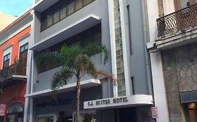 Sj Suites Hotel San Juan